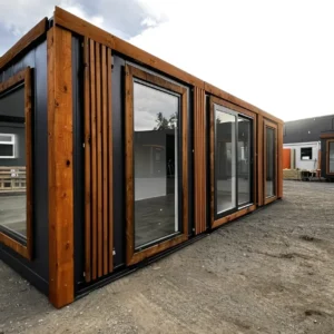 24ft x 10ft Site Office / Marketing Suite – Portable Office, Sales Cabin & Showroom